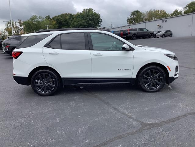 2024 Chevrolet Equinox - $26,422