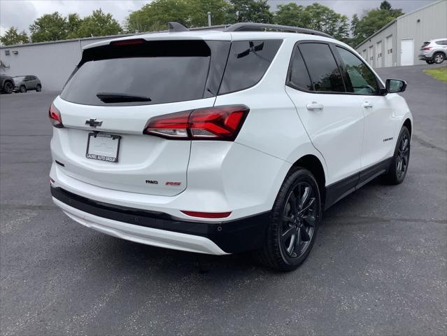2024 Chevrolet Equinox - $26,422