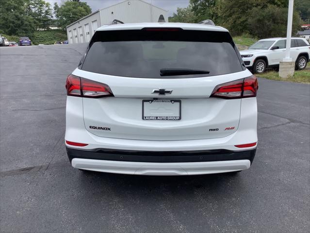 2024 Chevrolet Equinox - $26,422