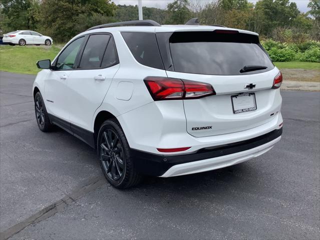 2024 Chevrolet Equinox - $26,422