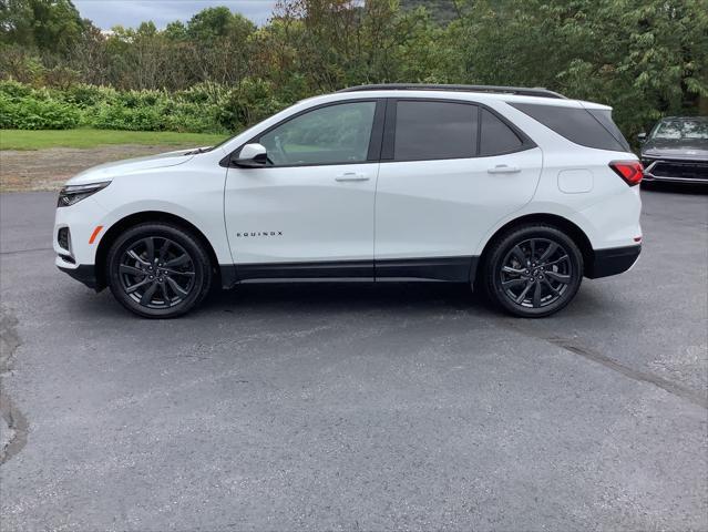2024 Chevrolet Equinox - $26,422