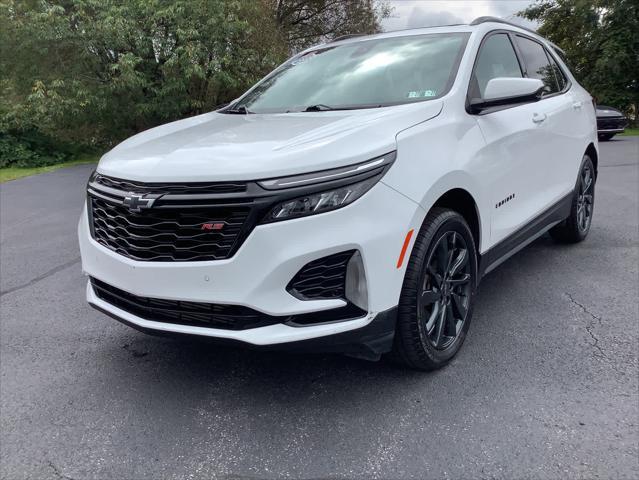 2024 Chevrolet Equinox - $26,422