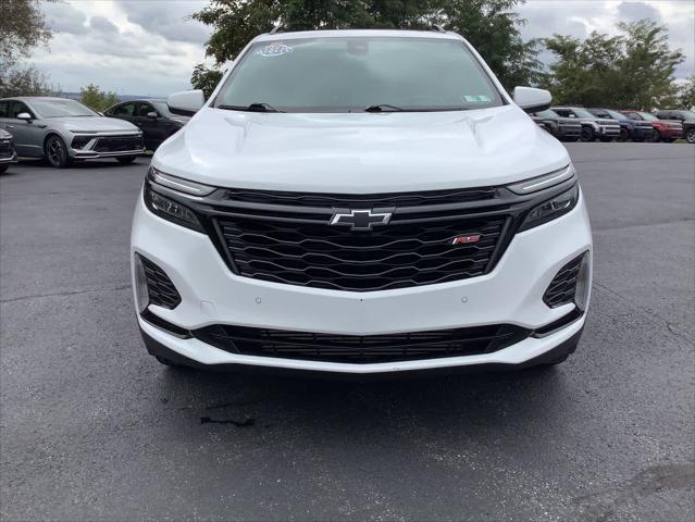 2024 Chevrolet Equinox - $26,422