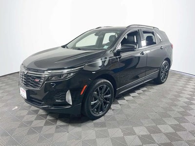 Photo of a 2023 Chevrolet Equinox 4X4 RS 4DR SUV for sale