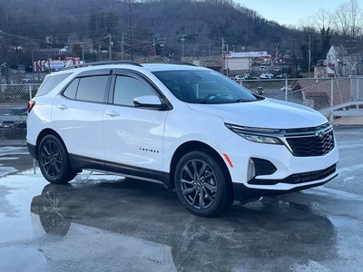 2023 Chevrolet Equinox 4X4 RS 4DR SUV