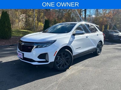 2023 Chevrolet Equinox 4X4 RS 4DR SUV