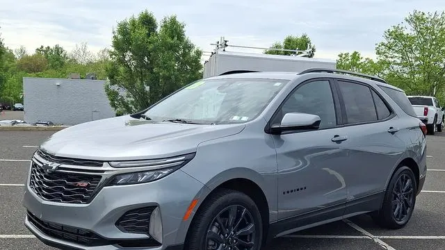 2023 Chevrolet Equinox RS