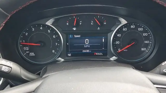 2023 Chevrolet Equinox RS