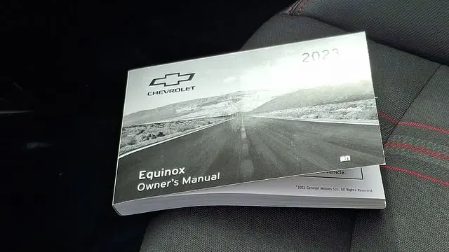 2023 Chevrolet Equinox RS