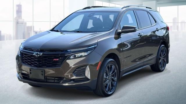 Preowned 2024 Chevrolet Equinox RS for Sale