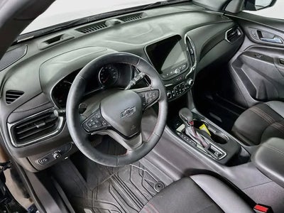 2024 Chevrolet Equinox 4X4 RS 4DR SUV