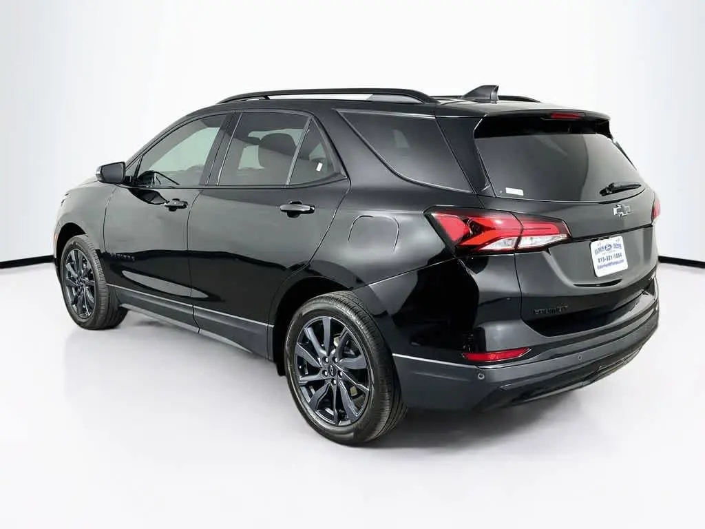 2024 Chevrolet Equinox - $24,190