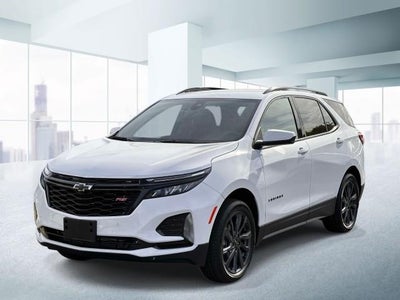 2024 Chevrolet Equinox 4X4 RS 4DR SUV