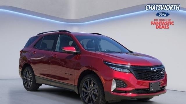 Preowned 2024 Chevrolet Equinox RS for Sale