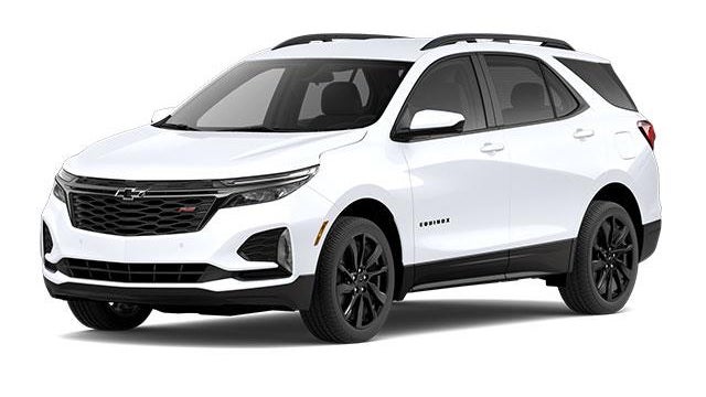 Preowned 2023 Chevrolet Equinox RS for Sale