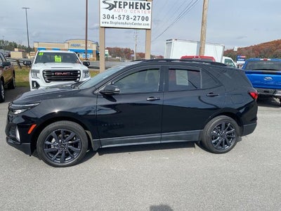 2024 Chevrolet Equinox 4X4 RS 4DR SUV