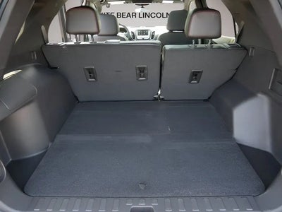 2024 Chevrolet Equinox 4X4 RS 4DR SUV