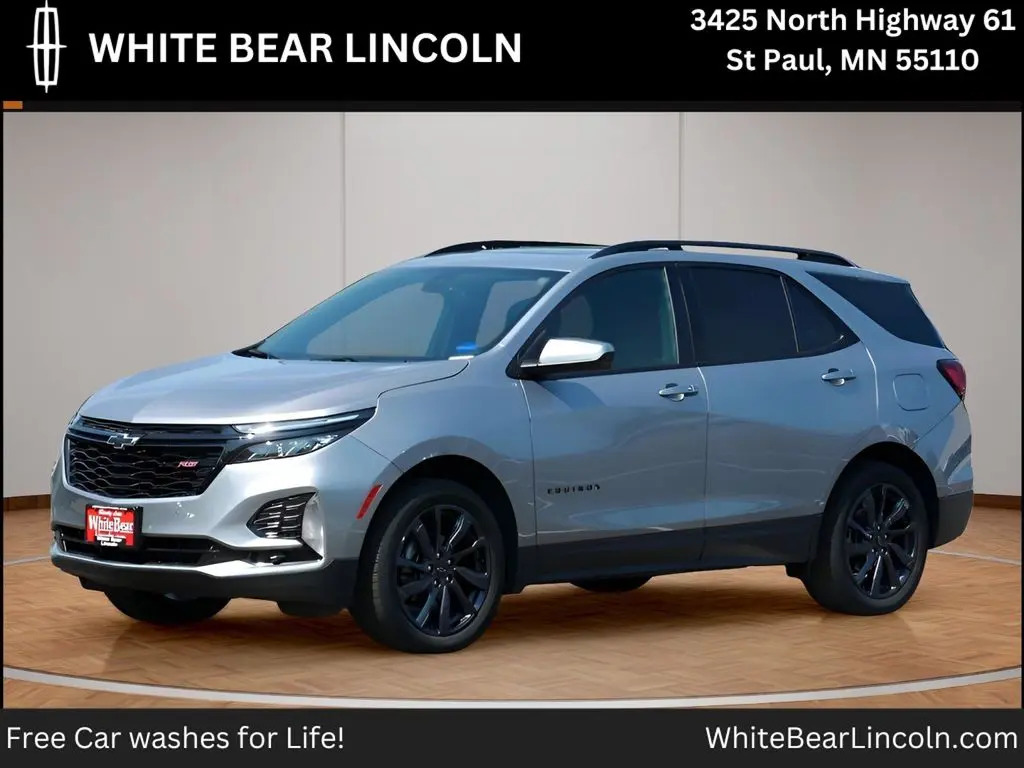 2024 Chevrolet Equinox