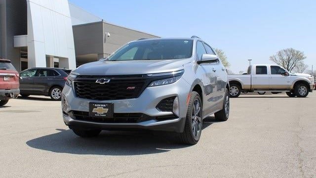 Preowned 2024 Chevrolet Equinox RS for Sale
