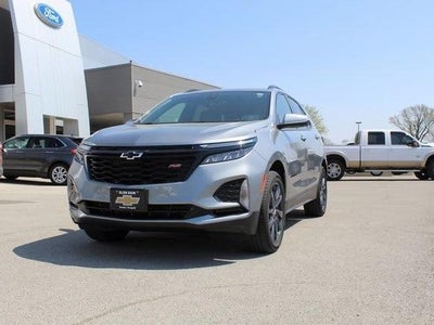 2024 Chevrolet Equinox 4X4 RS 4DR SUV