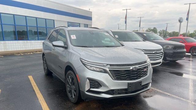 Preowned 2023 Chevrolet Equinox RS for Sale
