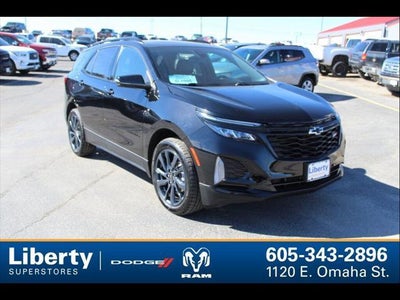 2024 Chevrolet Equinox 4X4 RS 4DR SUV