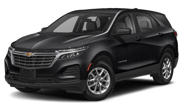 Preowned 2024 Chevrolet Equinox RS for Sale