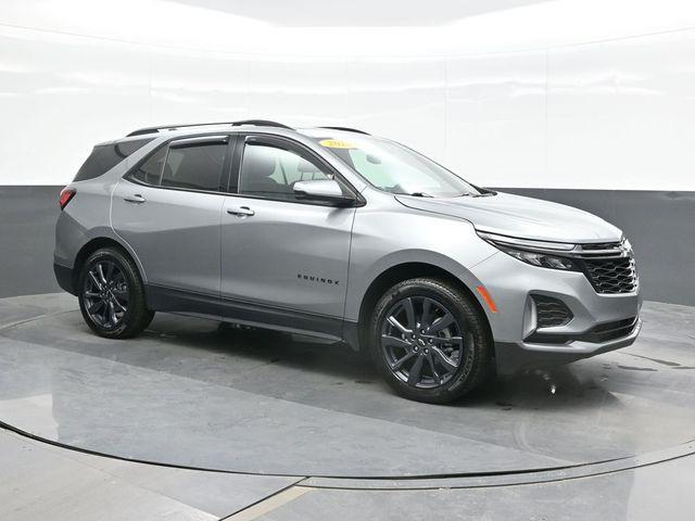 2024 Chevrolet Equinox - $22,117