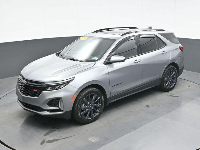 2024 Chevrolet Equinox - $22,117