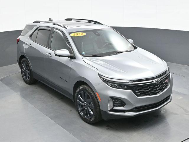 2024 Chevrolet Equinox - $22,117