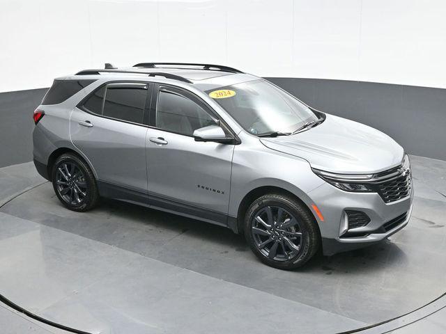 2024 Chevrolet Equinox - $22,117