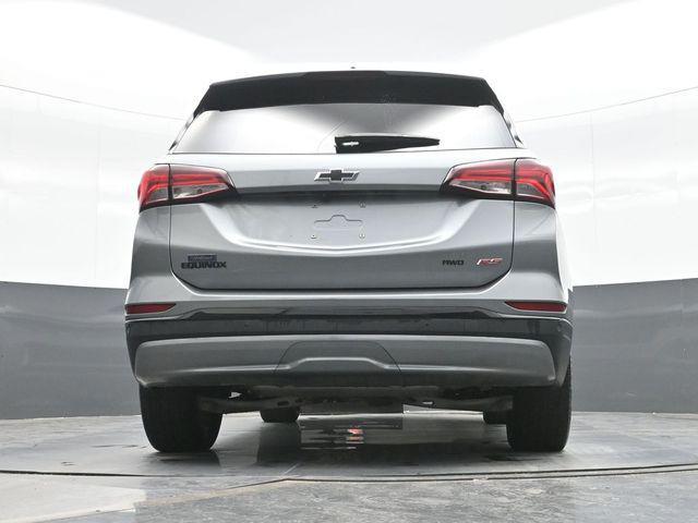 2024 Chevrolet Equinox - $22,117