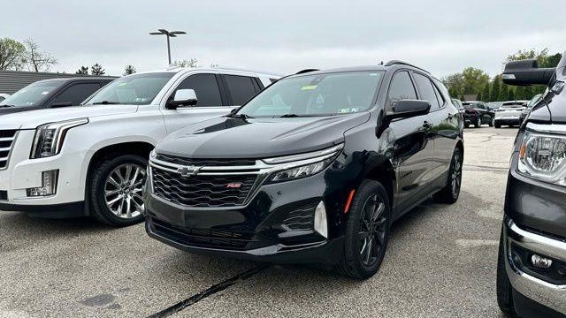 2023 Chevrolet Equinox RS