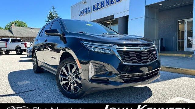 Preowned 2023 Chevrolet Equinox RS for Sale