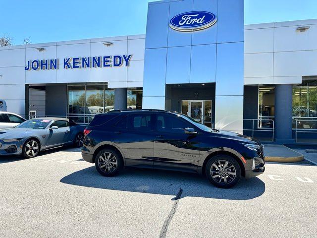 2023 Chevrolet Equinox - $24,475