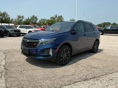 2023 Chevrolet Equinox 4X4 RS 4DR SUV