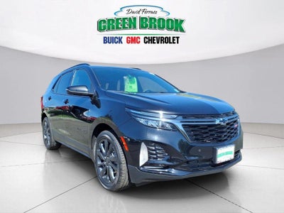 2023 Chevrolet Equinox 4X4 RS 4DR SUV