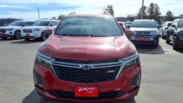 2023 Chevrolet Equinox RS