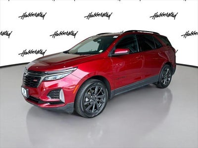 2023 Chevrolet Equinox 4X4 RS 4DR SUV