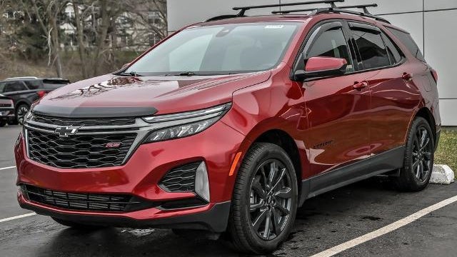 2023 Chevrolet Equinox RS