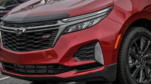 2023 Chevrolet Equinox RS