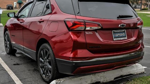 2023 Chevrolet Equinox RS