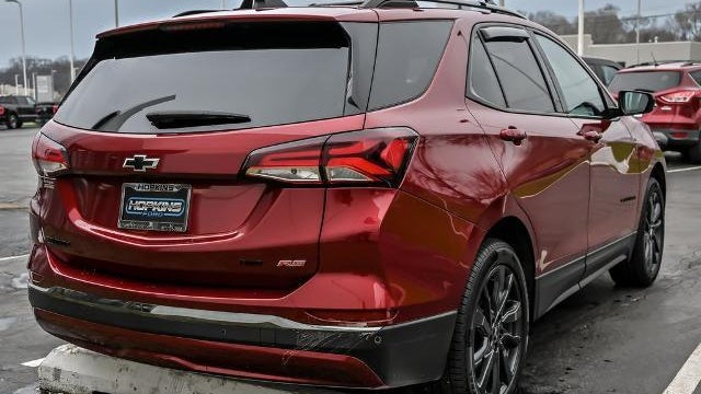 2023 Chevrolet Equinox RS