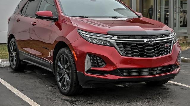 2023 Chevrolet Equinox RS