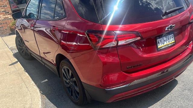 2023 Chevrolet Equinox RS