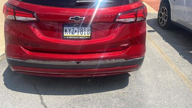 2023 Chevrolet Equinox RS