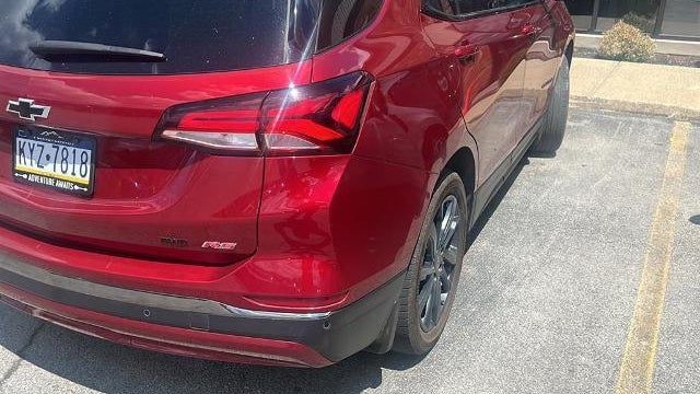 2023 Chevrolet Equinox RS