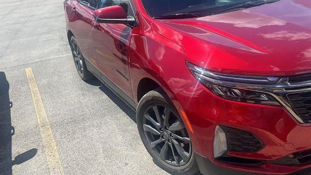 2023 Chevrolet Equinox RS