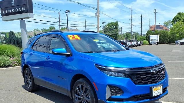 Preowned 2024 Chevrolet Equinox RS for Sale