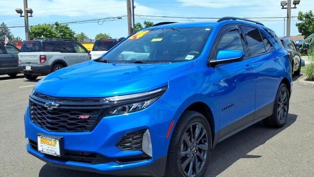 2024 Chevrolet Equinox RS